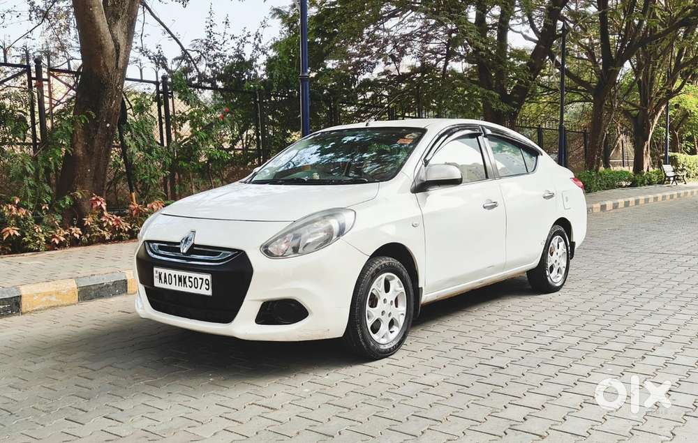 Renault Scala 1.5 Rxl 2013
