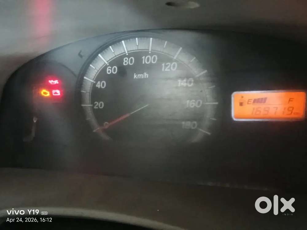 Maruti Suzuki Eeco 2016 Petrol 140000 Km Driven God Condition