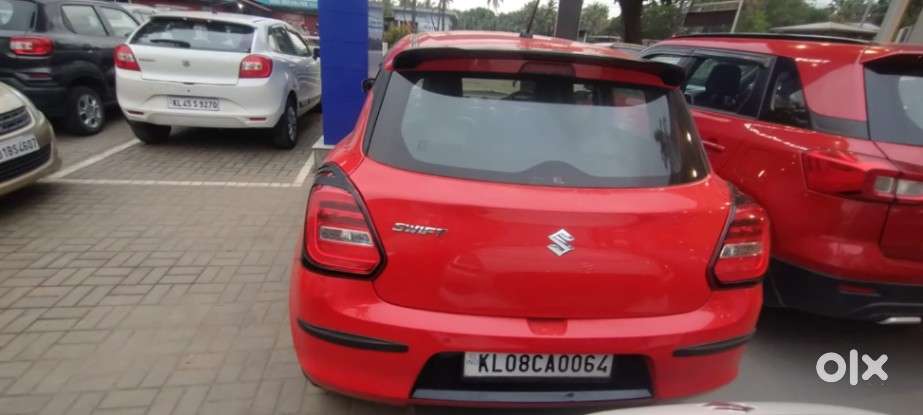 Maruti Suzuki Swift Vvt Vxi, 2022, Petrol