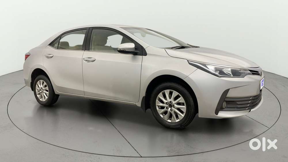 Toyota Corolla Altis G, 2019, Petrol
