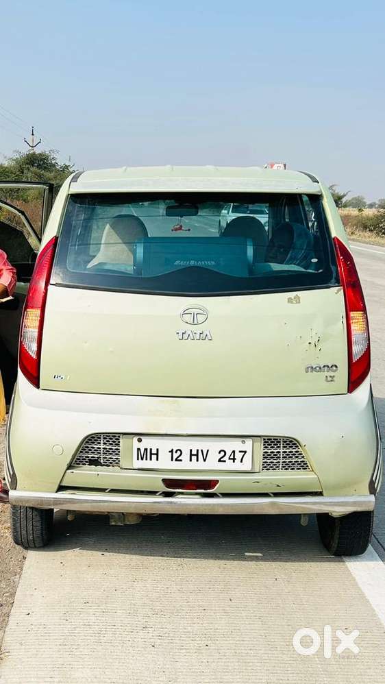 Tata Nano Lx
