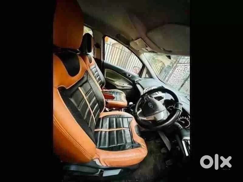 Ford Ecosport 1.5 Tdci Ambiente, 2015, Diesel