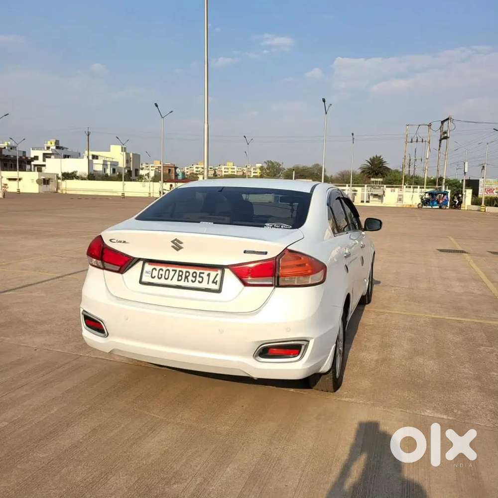 Maruti Suzuki Ciaz 2019 Petrol Hybrid 70000 Km Driven