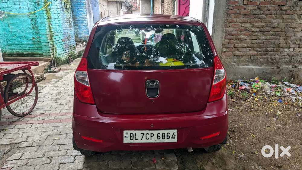 Hyundai I10 Magna Petrol Manual 2014