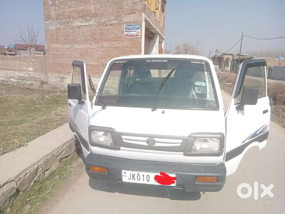 Maruti Suzuki 1000 2011 Petrol 50000 Km Driven