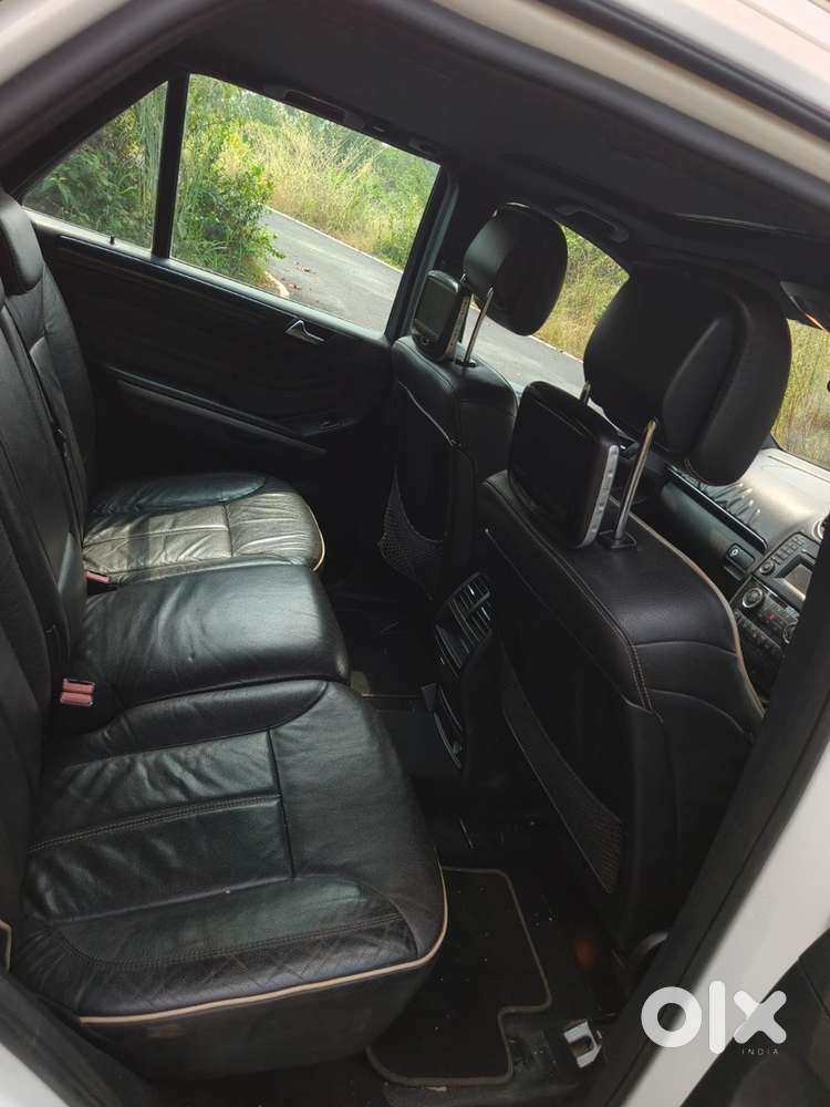 2012 Mercedes-benz Ml 350