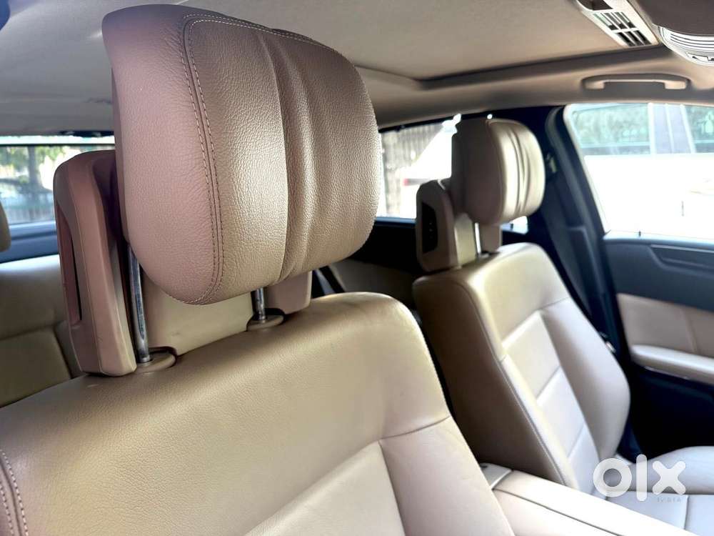 Mercedes-benz E-class 3.5 E 350 Avantgarde Petrol, 2011, Petrol
