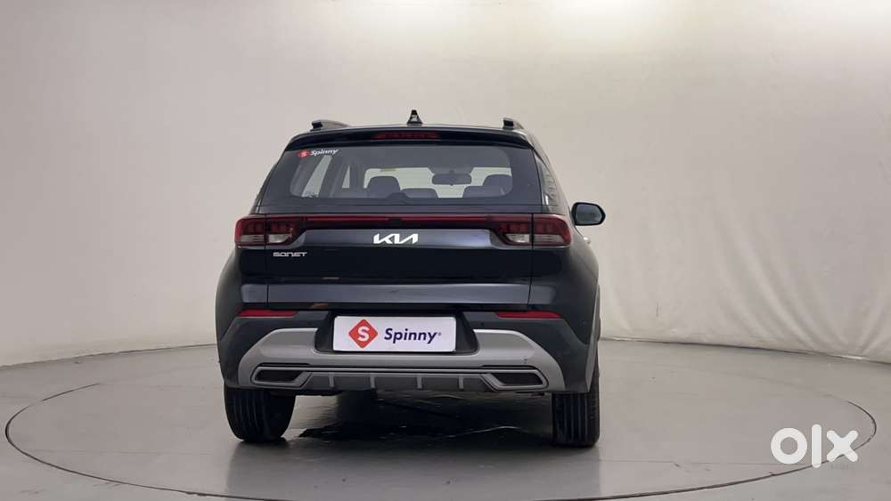 Kia Sonet Htx 1.5 Diesel, 2023, Diesel