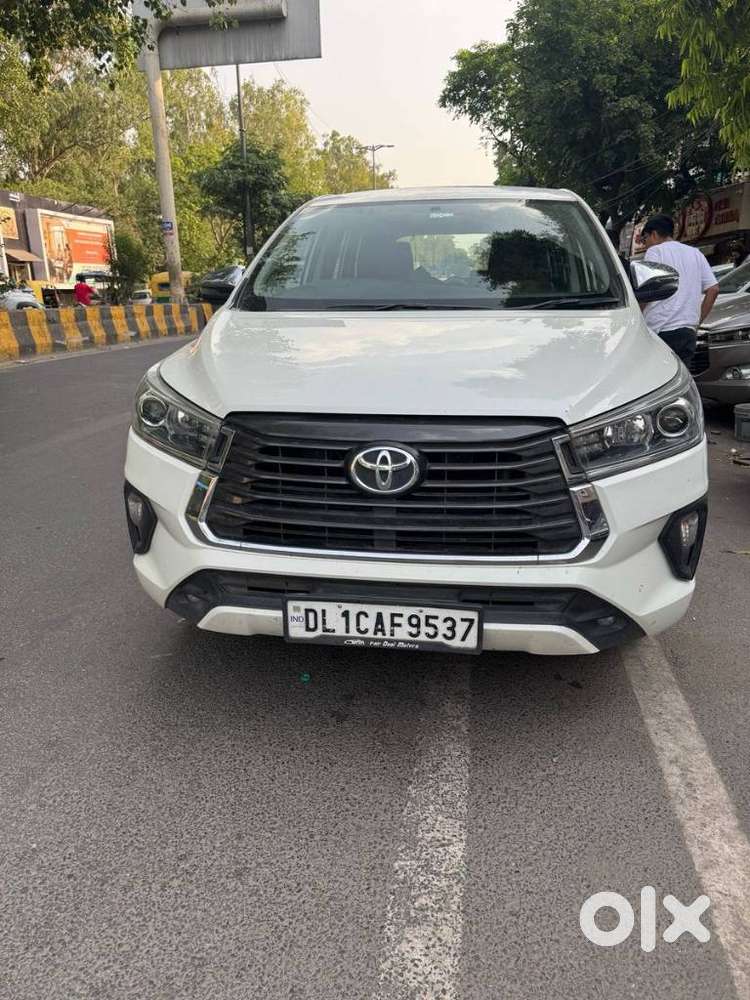 Toyota Innova Crysta [2020-ongoing] 2.7 Zx At 7 Str, 2022, Petrol