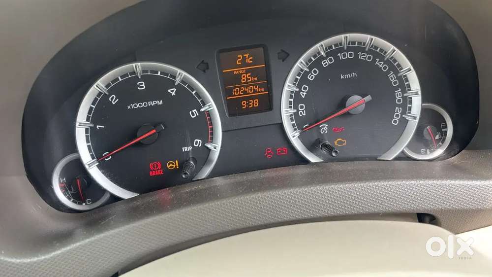 Maruti Suzuki Ertiga 2012 Diesel Good Condition