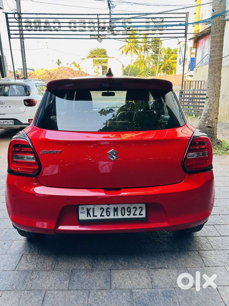 Maruti Suzuki Swift Vxi Optional, 2021, Petrol