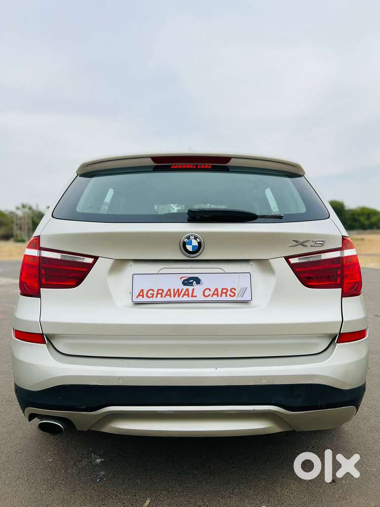 Bmw X3 2.0 D, 2016, Diesel