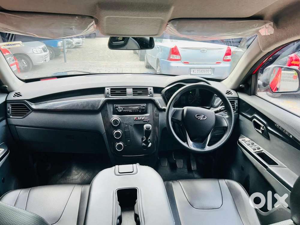 Mahindra Kuv100 Nxt 1.2 K2 Petrol 6 Str, 2018, Petrol