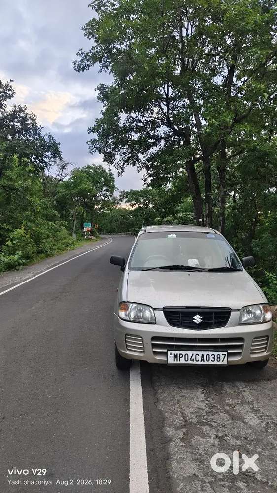2006 Alto Lx Petrol
