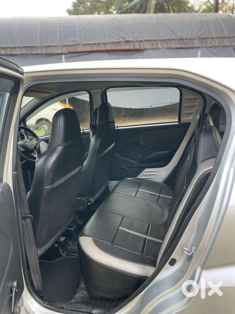 Datsun Redigo T Option, 2017, Petrol