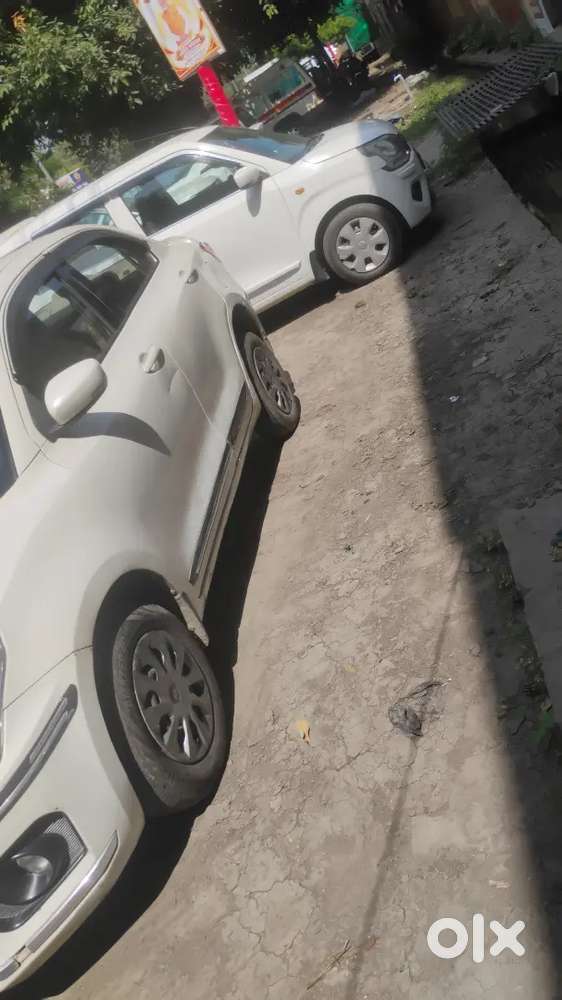 Maruti Suzuki Dzire 2018 Cng