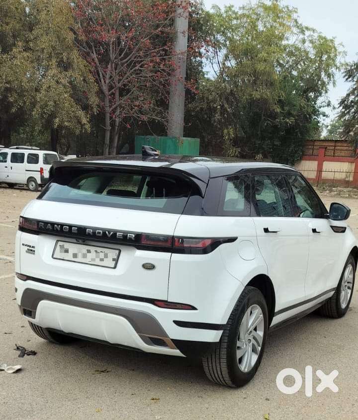 Land Rover Range Evoque Se R-dynamic Diesel, 2020, Diesel
