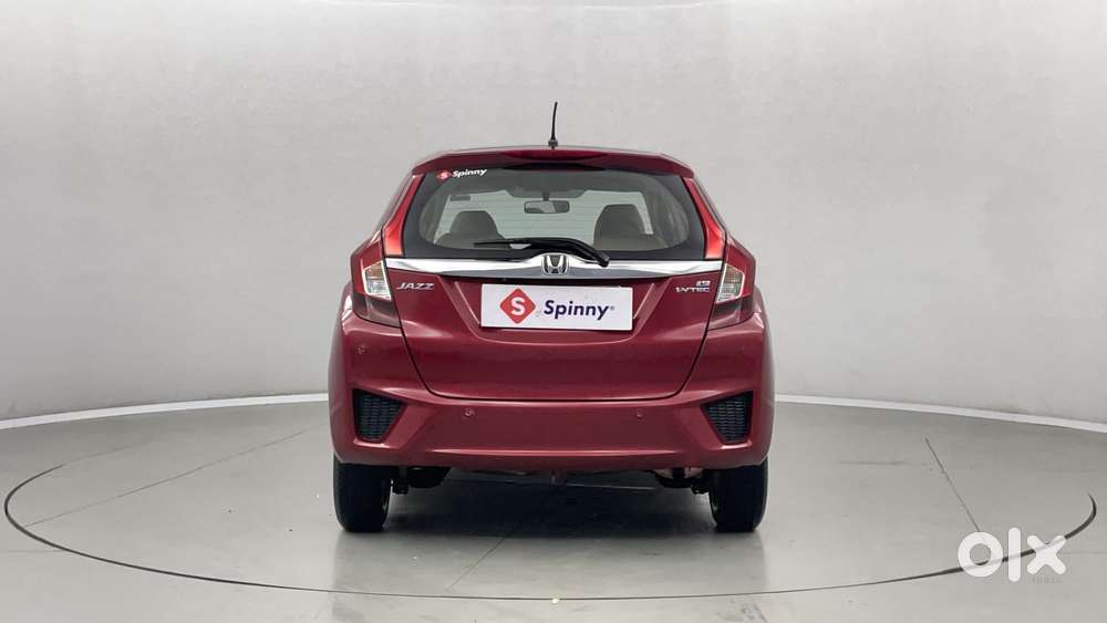 Honda Jazz [2020-2023] 1.2 V I-vtec Mt, 2018, Petrol