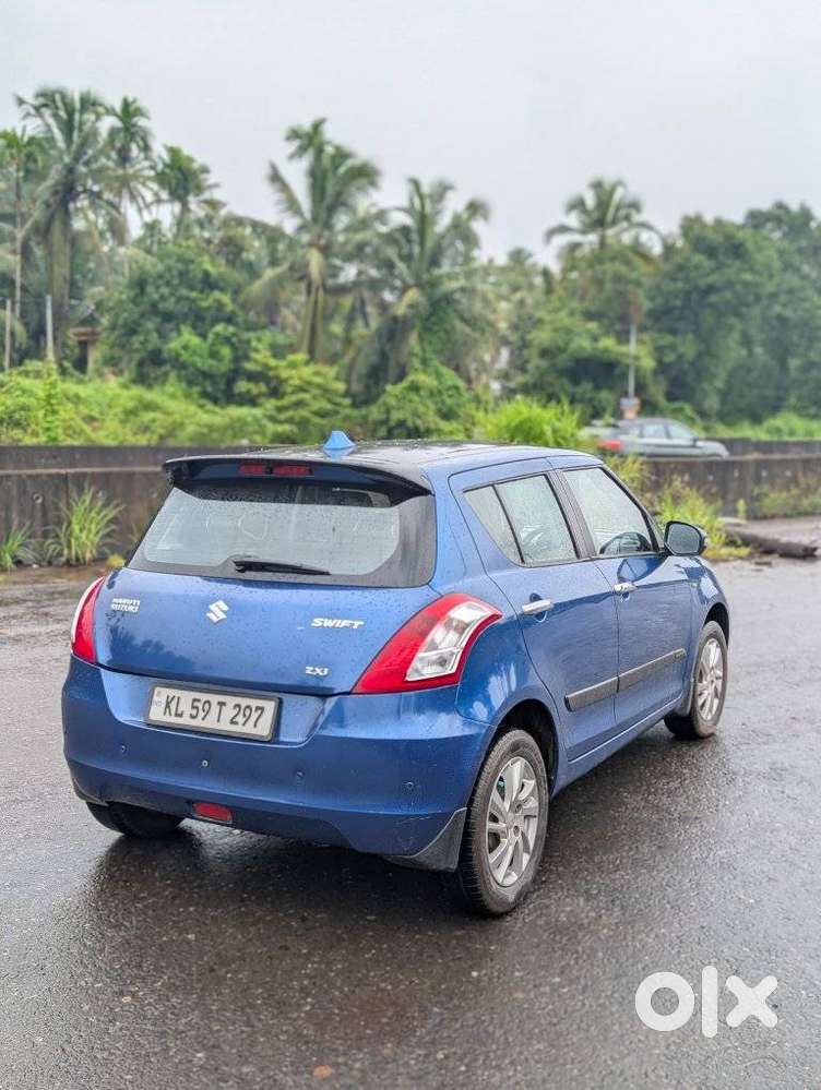 Maruti Suzuki Swift Zxi, 2013, Petrol