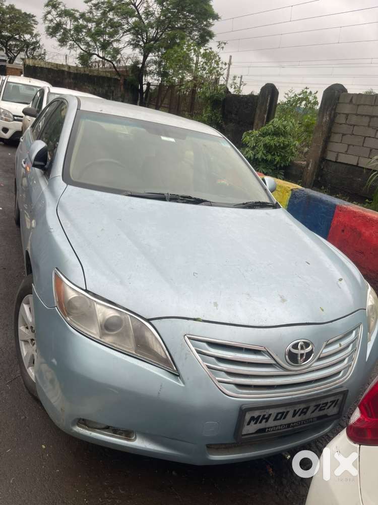 Toyota Camry 2006 Model Cng Petrol Manual