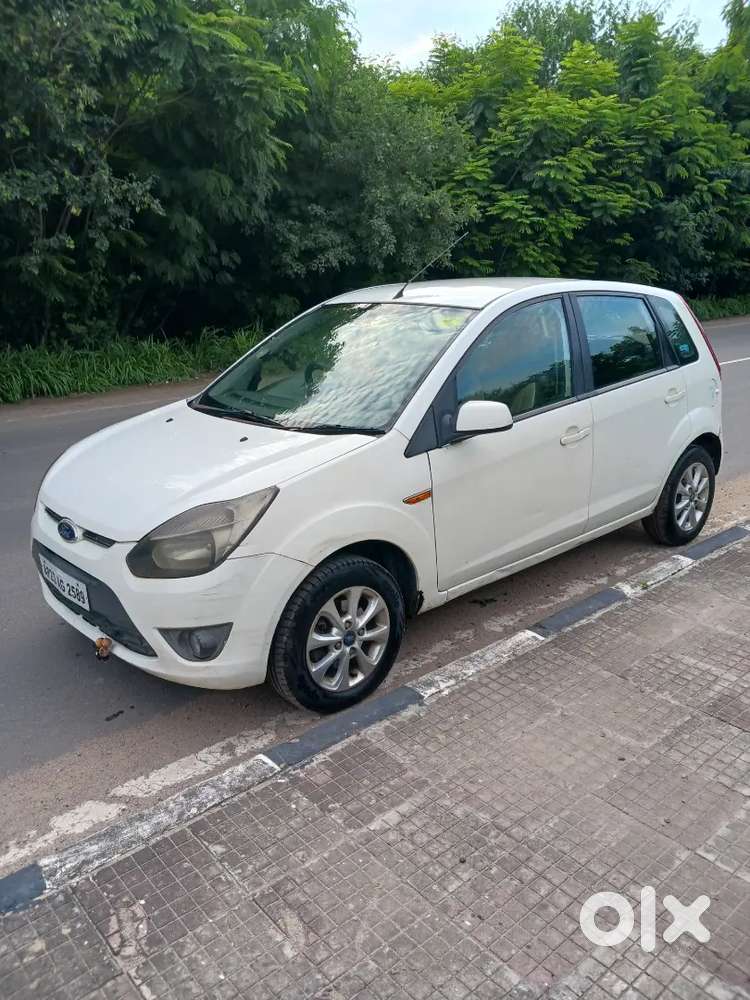 Ford Figo Diesel 2013