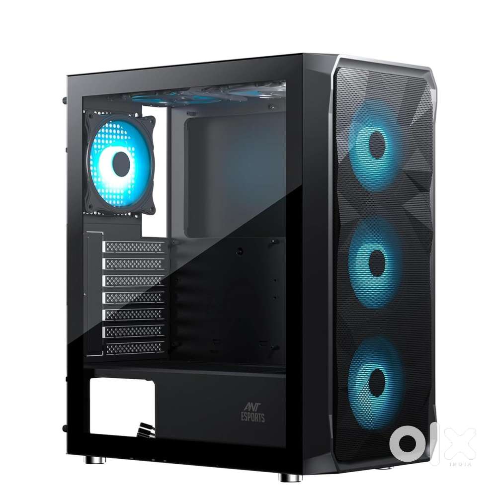 Ultra Gaming beast with nextron RX580 8gb