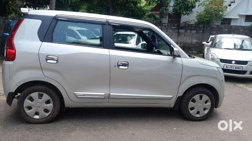 Maruti Suzuki Wagon R Zxi, 2020, Petrol
