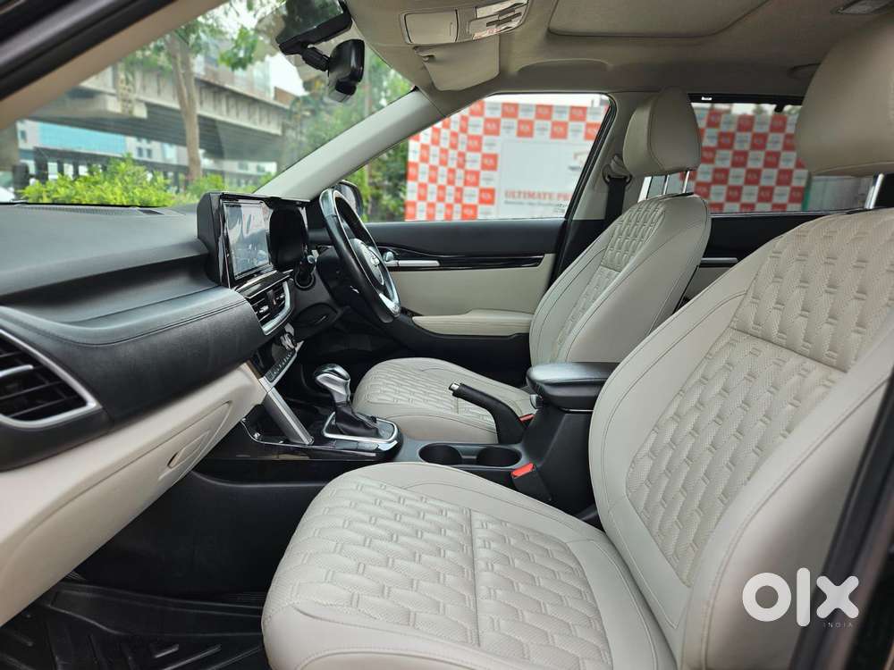 Kia Seltos Htx Ivt G, 2020, Petrol