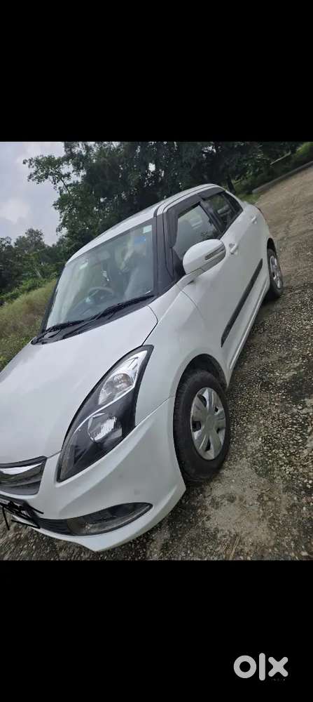 Maruti Suzuki Dzire 1.2 Vxi