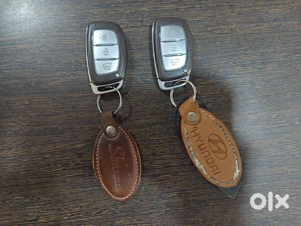 Hyundai Creta 1.6 Sx Plus Auto, 2018, Petrol