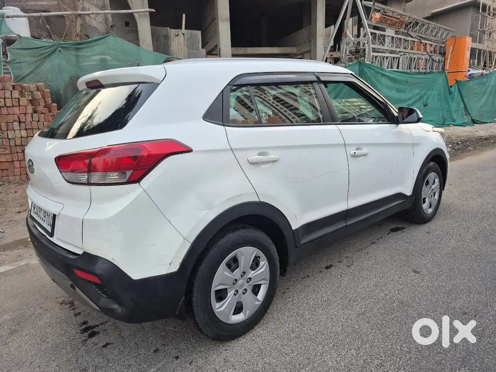Hyundai Creta 2019 Diesel Well Maintained