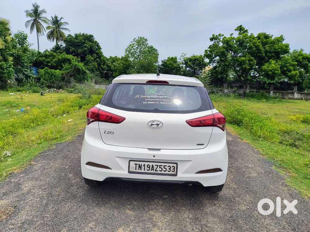 Hyundai New I20 2017 Diesel