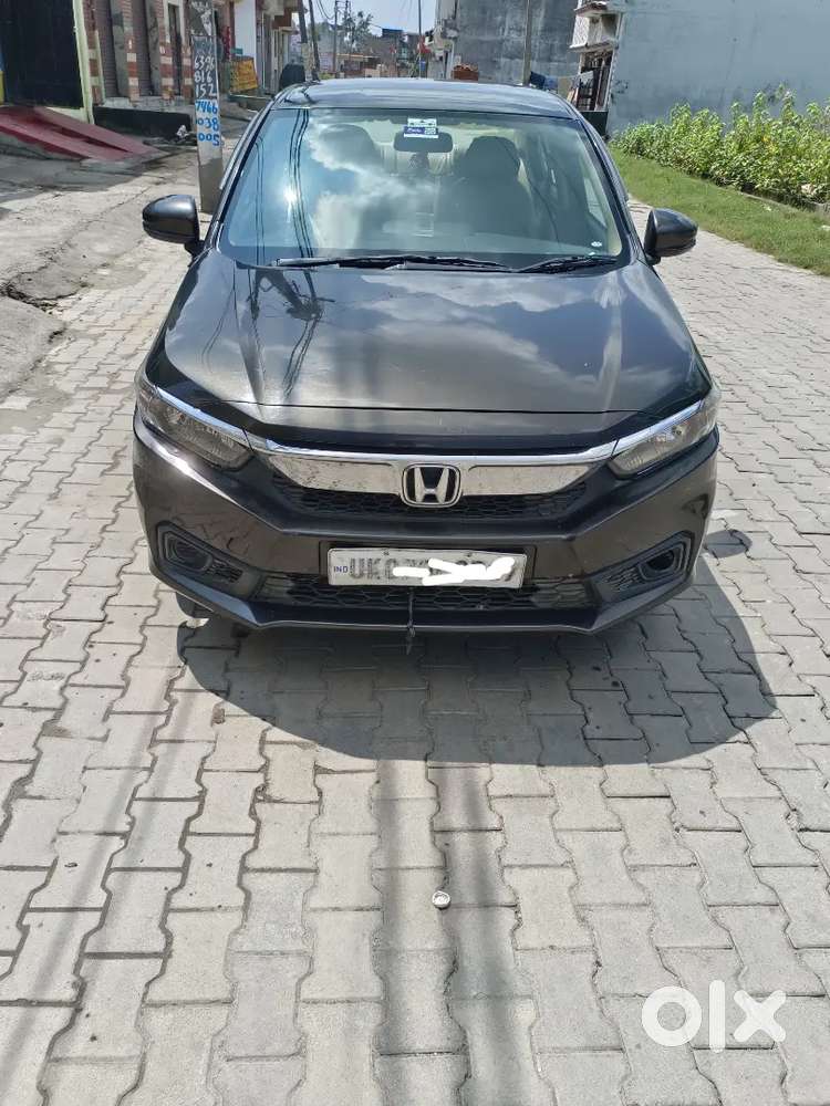 Honda Amaze 2nd Gen 2019 Second Top Model