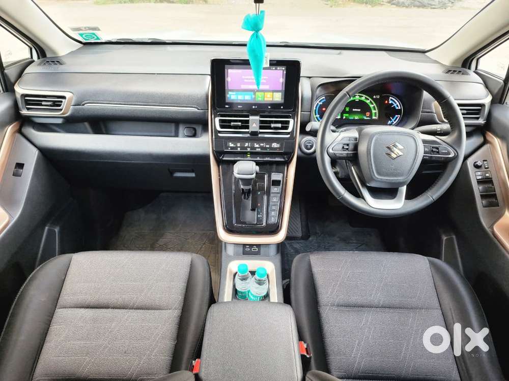 Maruti Suzuki Invicto Zeta Plus 7str, 2024, Petrol