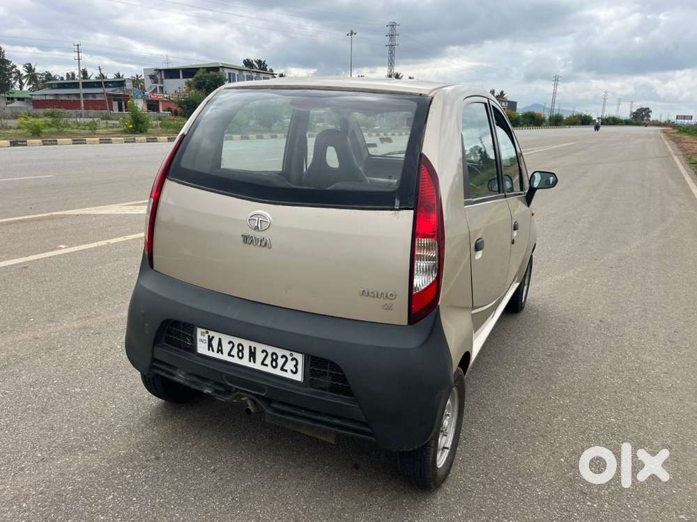 2012 Tata Nano Petrol