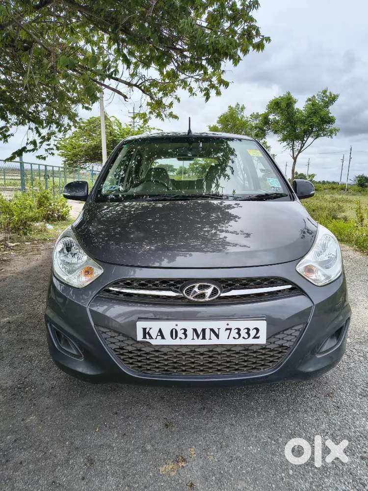 Hyundai I10 2011 Single Owner