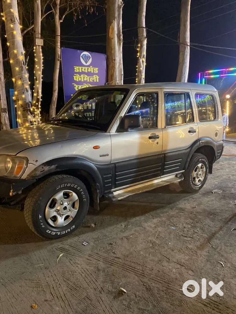 Mahindra Scorpio 2002 Model