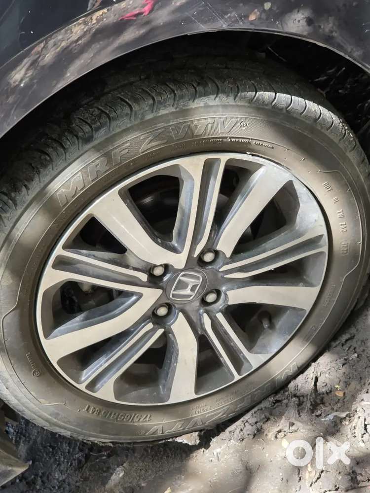 Honda Amaze Vx 2022 Petrol Automatic