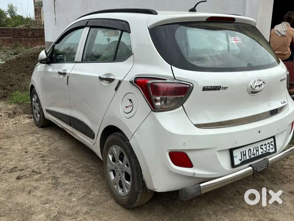 Hyundai I10 Sportz 2016