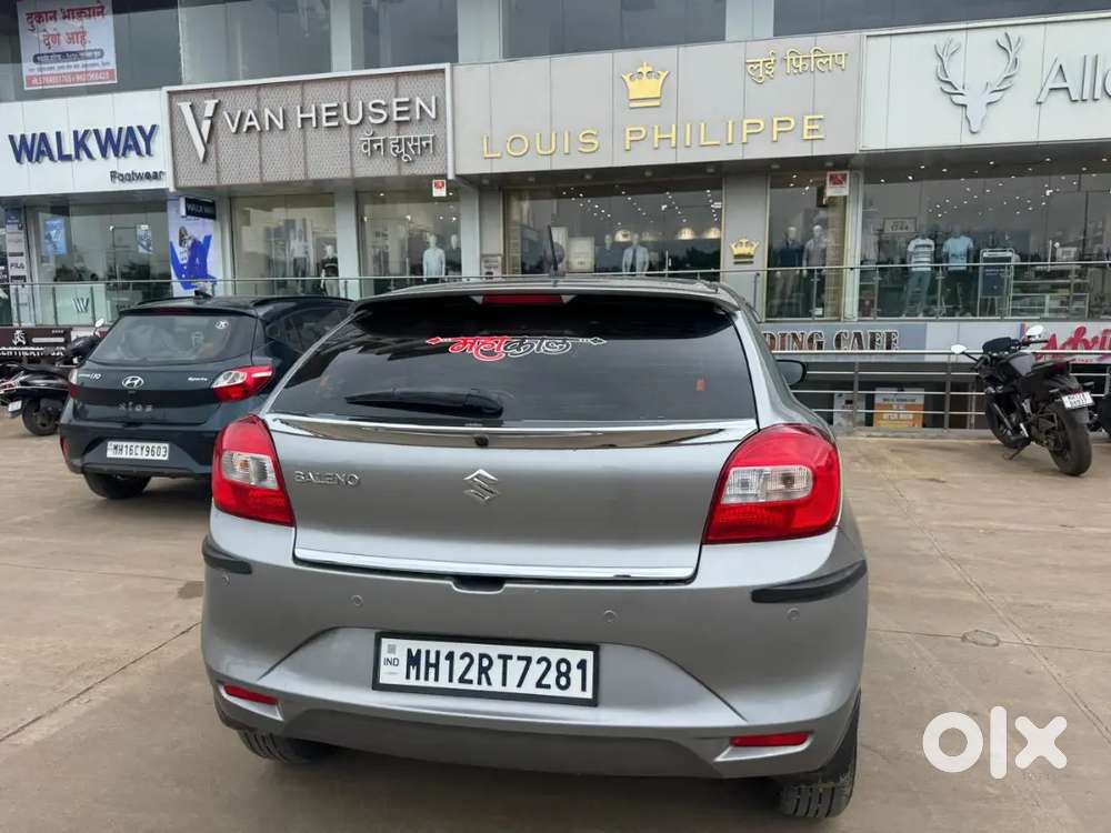 Maruti Suzuki Baleno 2019