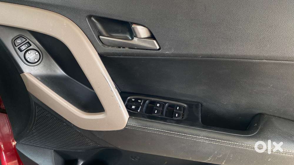 Hyundai Creta 1.6 Crdi Sx Option, 2017, Diesel