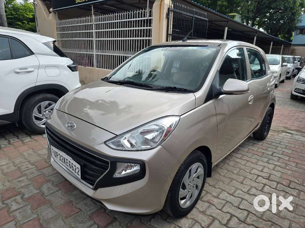 Hyundai Santro Asta, 2018, Petrol
