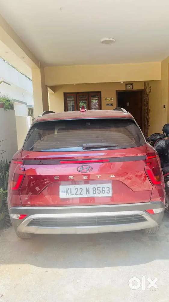Hyundai Creta Petrol Manual 2020