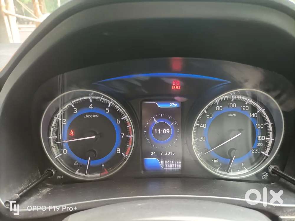 2nd Owner Maruti Baleno 2016