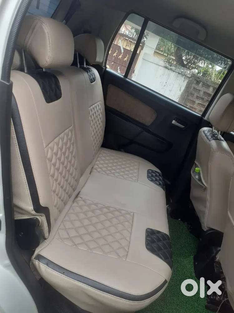 Maruti Suzuki Wagon R 2018