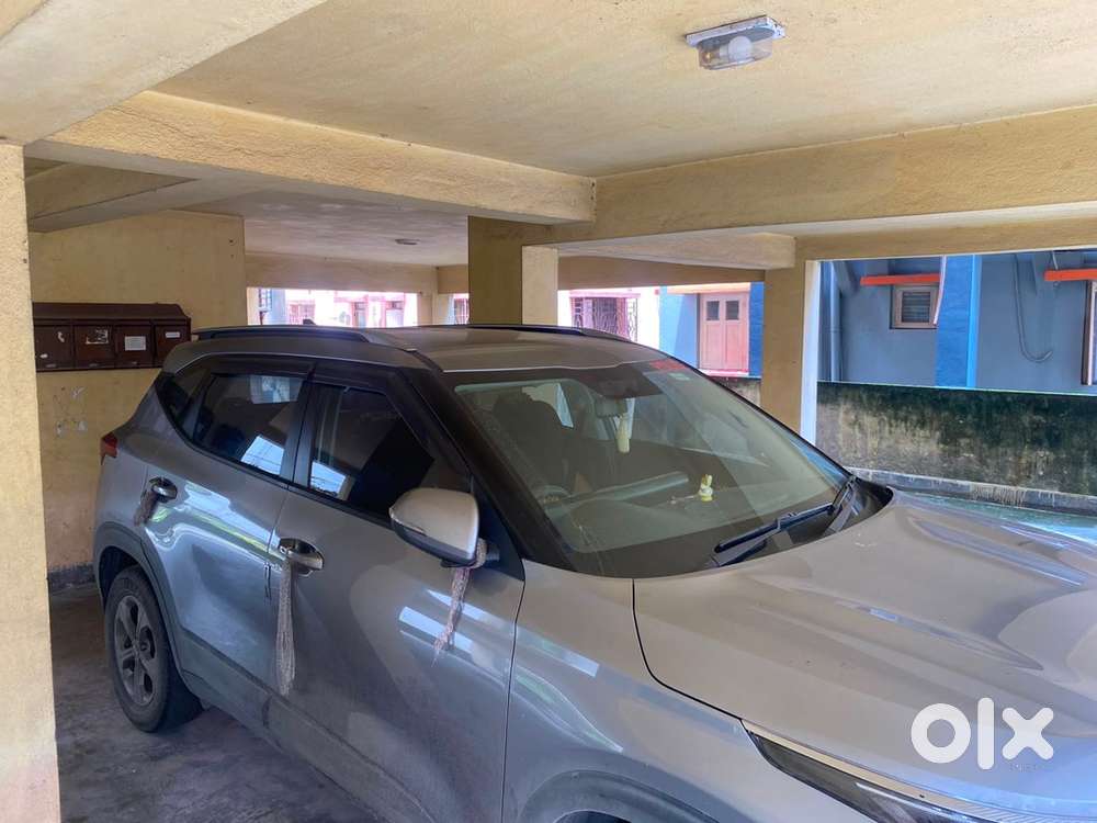 Kia Seltos 2021 Model
