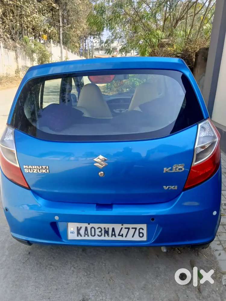 Maruti Suzuki Alto 2017 Manual