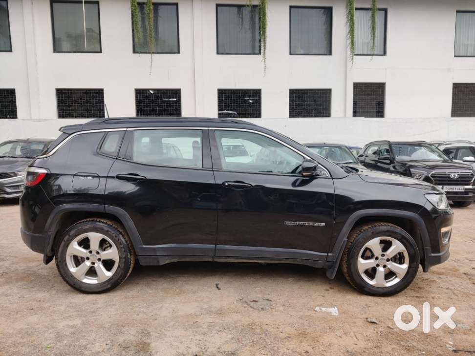 Jeep Compass 1.4 Limited, 2019, Petrol