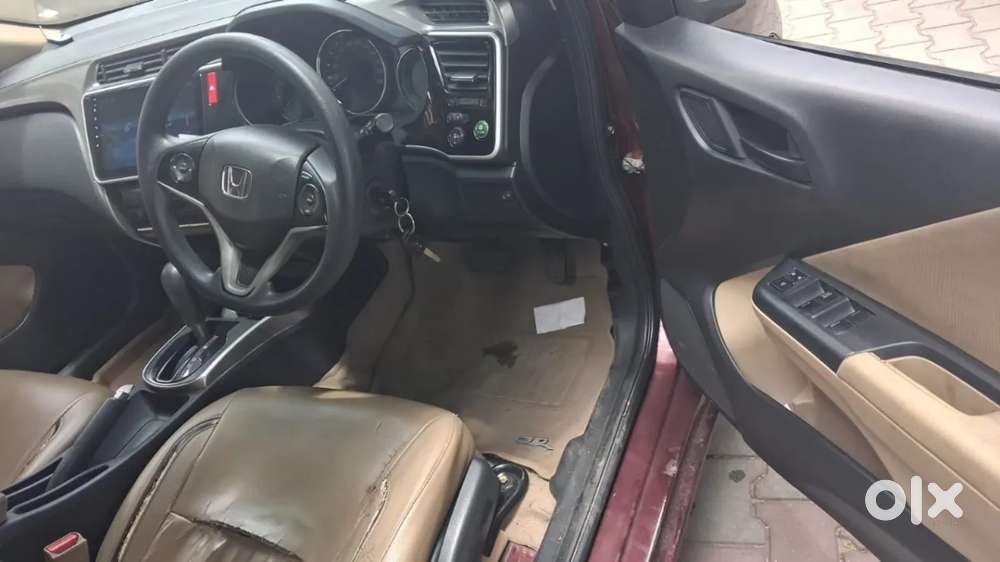 Honda City I Vtec Cvt Sv, 2015, Petrol