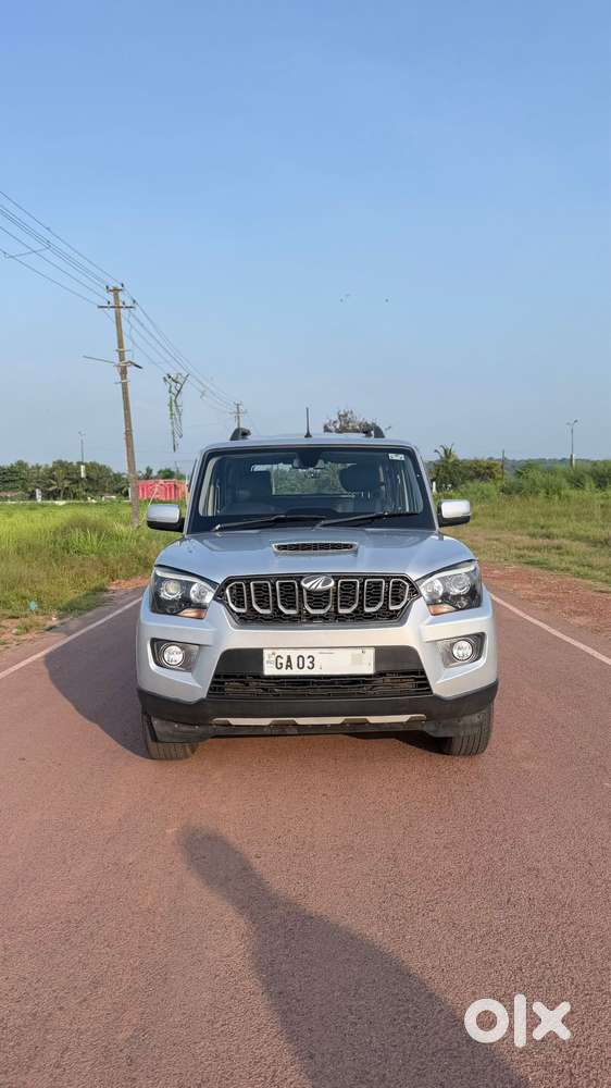 Mahindra Scorpio S11 Mt 7s, 2020, Diesel